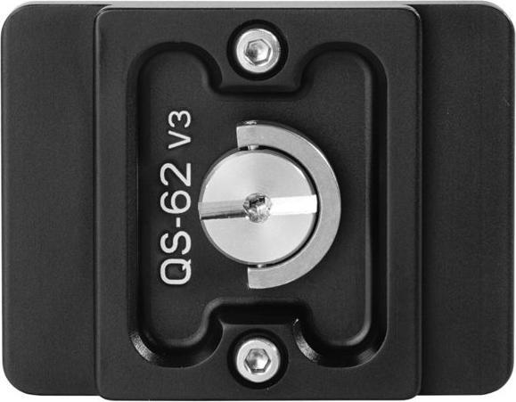 Productafbeelding Vanguard QS-62 V3 snelkoppelingsplaat (Statief snelkoppelingsplaat)