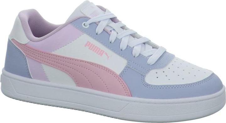 Weiss, cool weather rose mauve white
