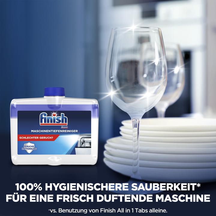 Produktbild Finish Maschinenpfleger
