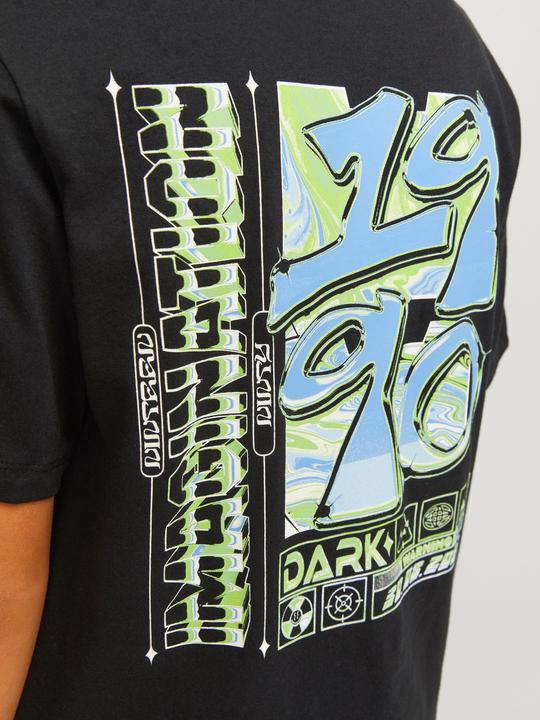 Immagine prodotto Jack & Jones T-shirt stampata Per i ragazzi T-shirt (140)