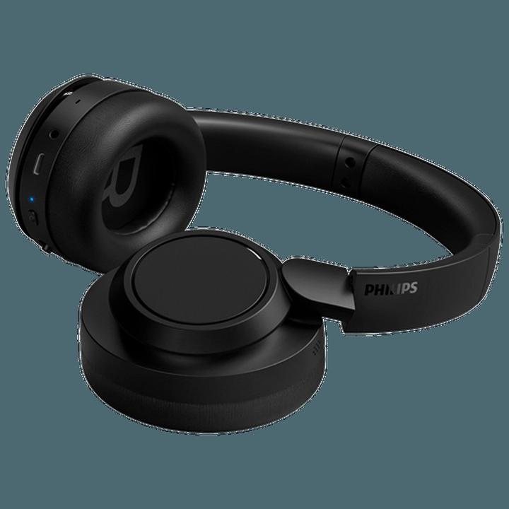 Produktbild Philips TAH6509BK (ANC, 45 h, Kabellos, Kabelgebunden)