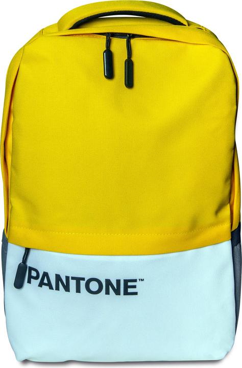 Actual product image Pantone PT-BK102Y 15.6' Notebook Backpack