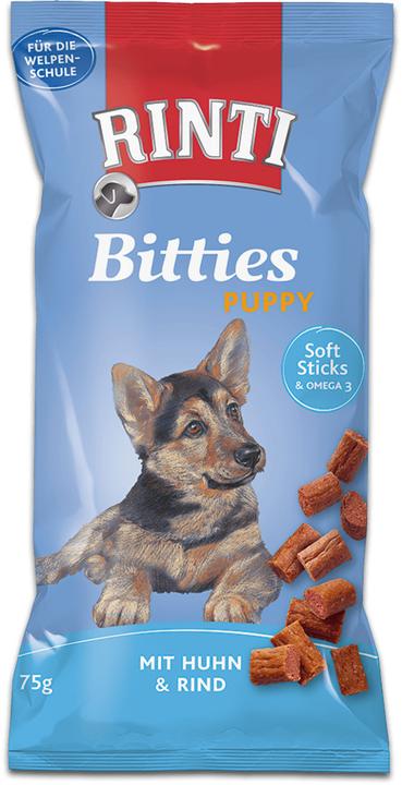 Immagine prodotto Rinti Extra Puppy Sticks pollo e manzo (Junior, 1 pz., 75 g)