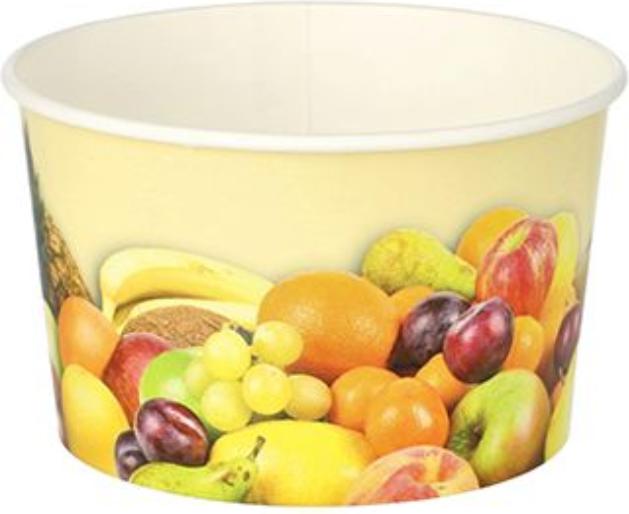 Image du produit Starpak Coupe de glace "Fruits (200 x)