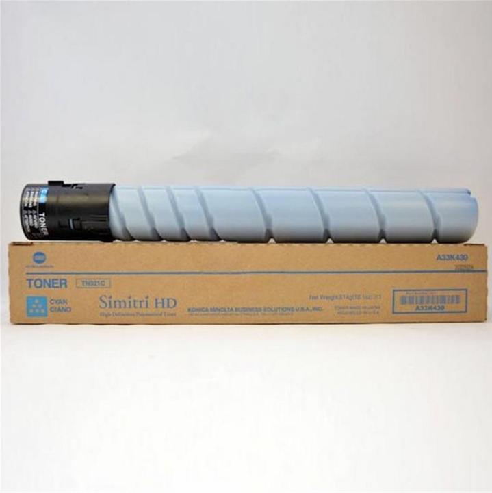 Immagine prodotto Konica Minolta TN-321 (A33K450) (C)