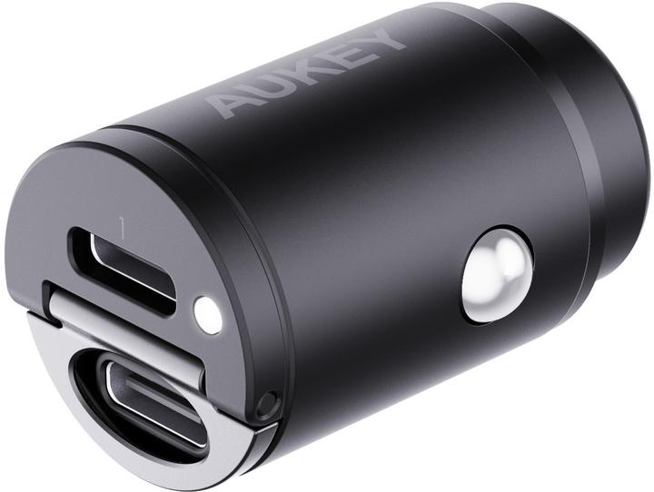 Actual product image Aukey Car Charger Enduro