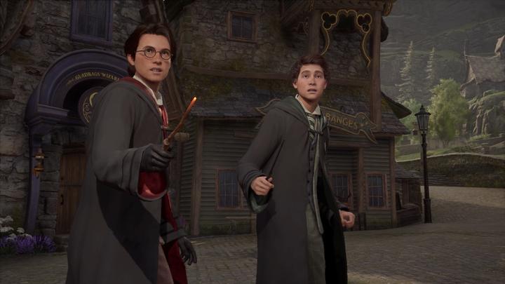 Produktbild WB Hogwarts Legacy (Switch 2, DE)