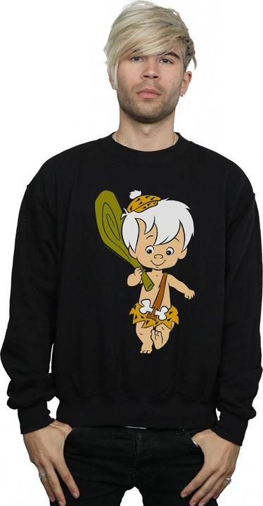Immagine prodotto The Flintstones Bamm Bamm Classic Pose Felpa Uomo (M)