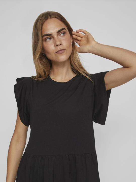 Image du produit Vila Robe midi à manches courtes (XL)