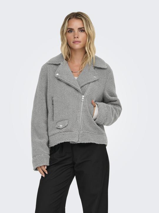 Image du produit Only en fourrure ONLRIO TEDDY BIKER (XS)