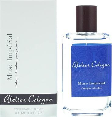 Actual product image Atelier Cologne Musc Imperial by Pure Perfume Spray (Unisex) 100 ml (Eau de cologne, 100 ml)