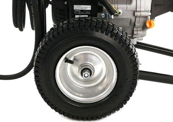 Image du produit GeoTech Nettoyeur haute pression à essence avec moteur à essence Loncin 420 cc (Essence)