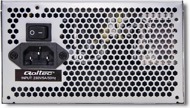 Produktbild Qoltec ATX power supply SilentLine 425W PFC BOX (425 W)