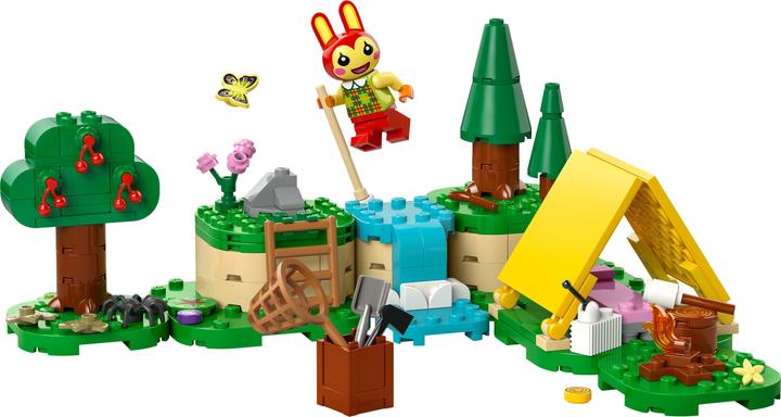 Immagine prodotto LEGO Il divertimento all'aria aperta di Mimmi (77047, LEGO Animal Crossing)