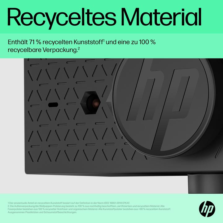 Produktbild HP 620 FHD Webcam (P) (4 Mpx)