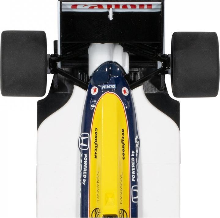 Immagine prodotto Scalextric Williams FW11B 1987 GP di Gran Bretagna-Nigel Mansell