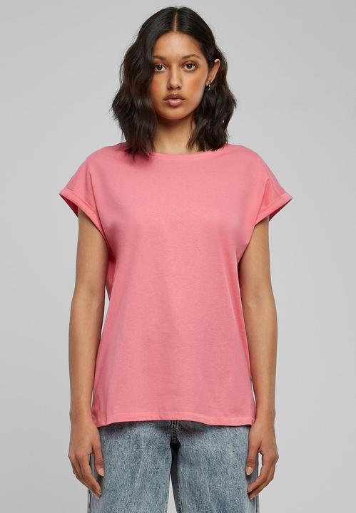 Image du produit Urban Classics Tee-shirt à épaules allongées pour femmes (M)