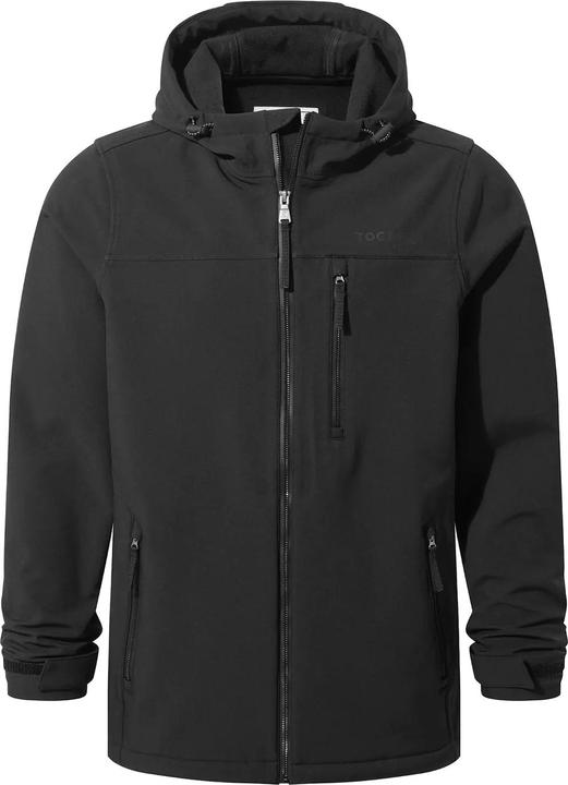 Actual product image TOG24 Mens Retner Soft Shell Jacket (S)
