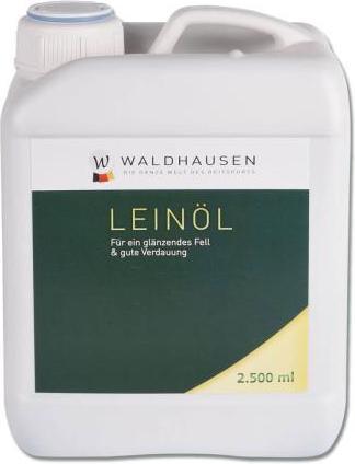 Produktbild Waldhausen Leinöl (1 x)