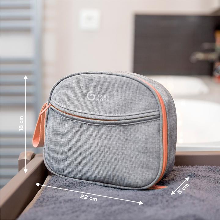 Actual product image Babymoov Baby Culture Bag