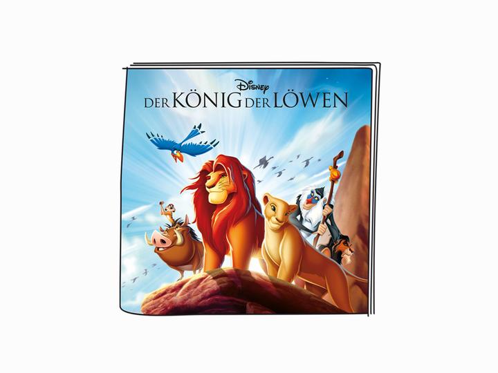 Actual product image Tonies The Lion King (German)