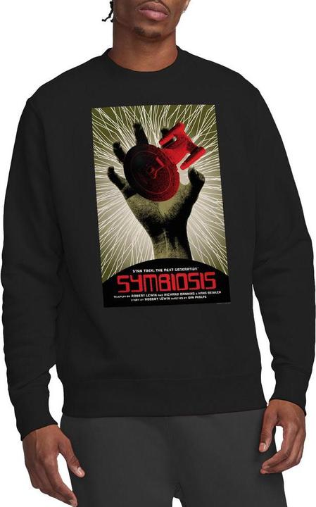 Produktbild The Next Generation Season 1 Episode 22 Sweatshirt (XL)