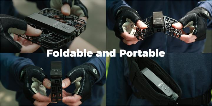 Immagine prodotto HoverAir X1 Standard (11 min, 125 g, 12 Mpx)