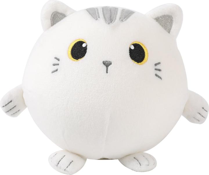 Total Juggling iTotal - Squishy Pillow - White Cat (XL2781)