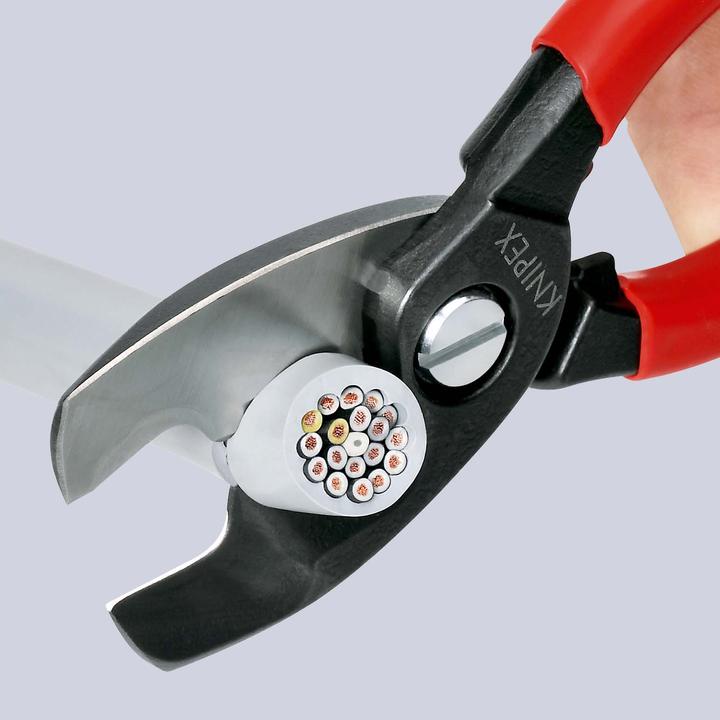 Actual product image Knipex Cable shears (200 mm)