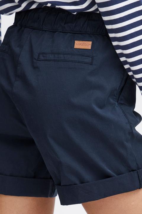 Actual product image Oxmo OXChanel jogger shorts 21800222-ME (40)
