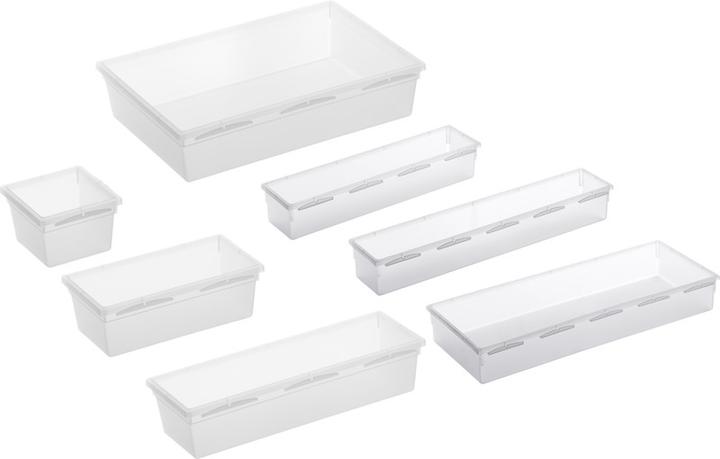 Immagine prodotto Rotho Sistema di classificazione (23 x 15 x 5 cm, 1.96 l)