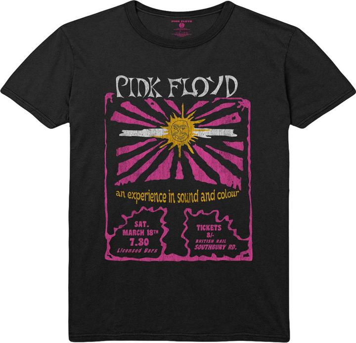Pink Floyd Sound & Colour