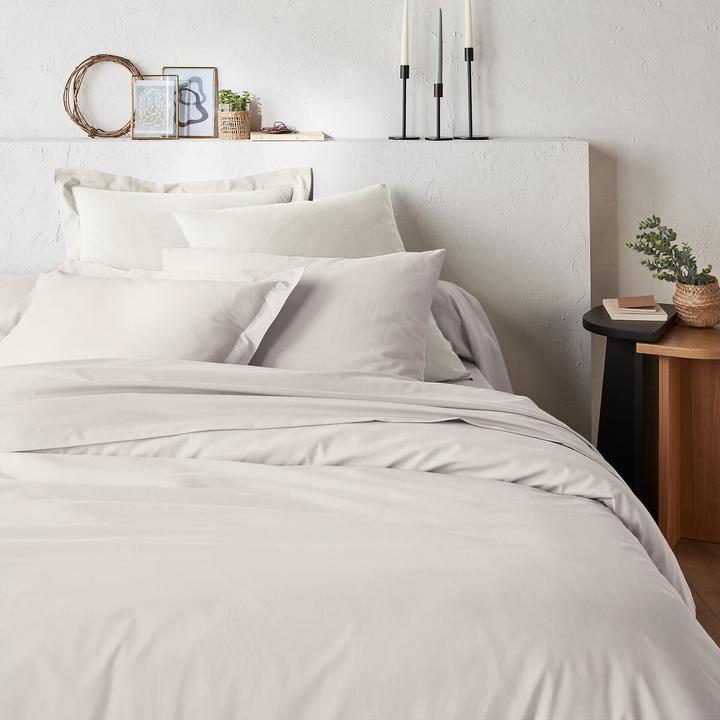 Actual product image La Redoute Interieurs Scenario Bio (Bedding set, 260 x 240 cm)