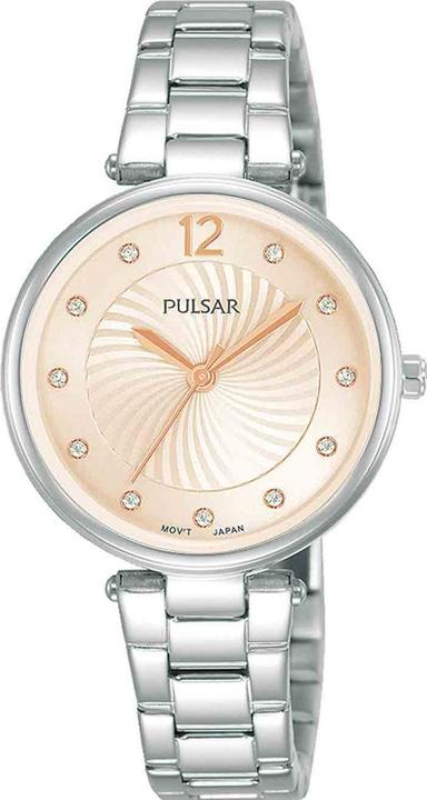 Produktbild Pulsar PH8491X1 Damenuhr 30mm 5ATM (Analoguhr, 30 mm)