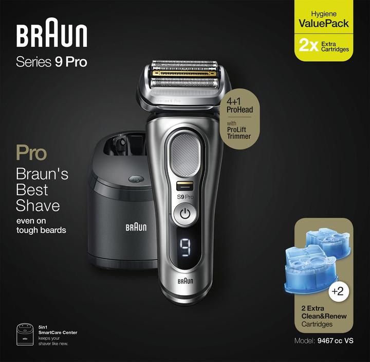 Immagine prodotto Braun Series 9