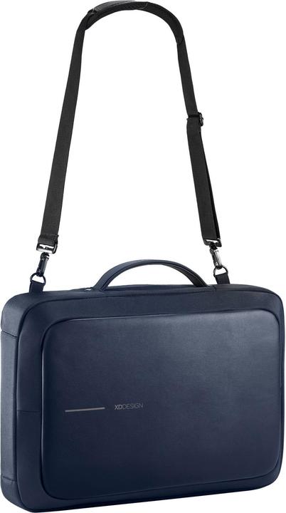 Productafbeelding XD Design PLECAK ANTYKRADZIEŻOWY BOBBY BIZZ 2.0 GRANATOWY P/N: P705.925 (16")