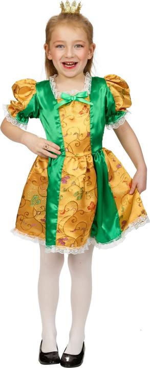 Actual product image Metamorph Froschkönigin Kleid (128)