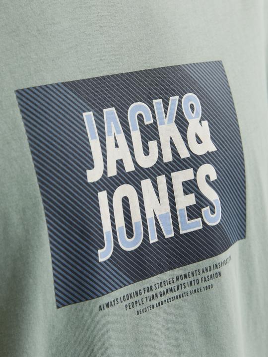Immagine prodotto Jack & Jones Jjhudson Tee Ss Crew Neck Ln (M)