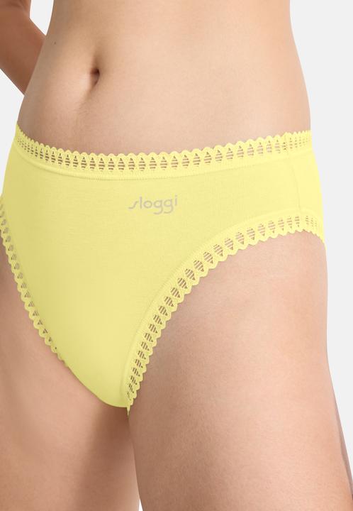 Immagine prodotto Sloggi Brief GO CRUSH Damenslip 3er Pack (L, confezione da 3)