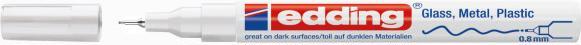 Actual product image Edding 780 (White, 0.80 mm, 1 x)