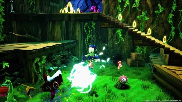 Produktbild Square Enix Balan Wonderworld (PS4, IT)