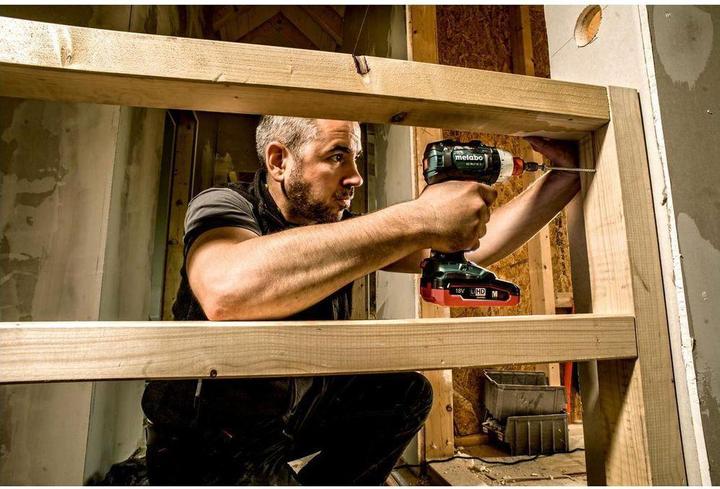 Image du produit Metabo Perceuse-visseuse sans fil BS 18 L (Fonctionnement sur batterie)