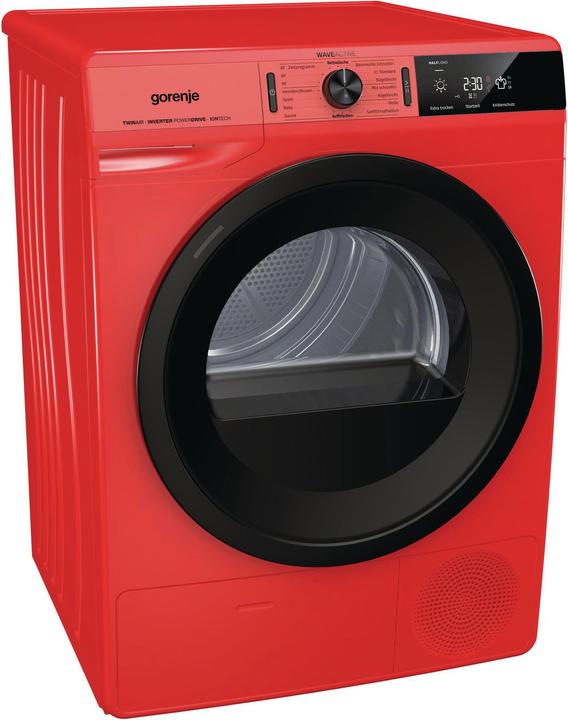 Gorenje Asciugatrice DE83ILR (8 kg, A destra)