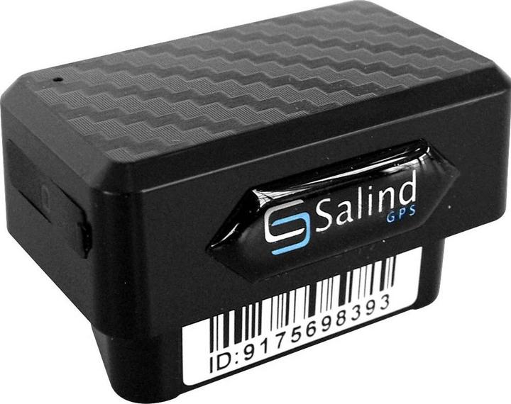 Salind Gps SALIND 08 OBD 4G V24 GPS Tracker Fahrzeugtracker
