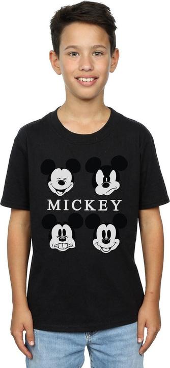 Immagine prodotto Disney Maglietta di Topolino Ragazzi (140, 146)