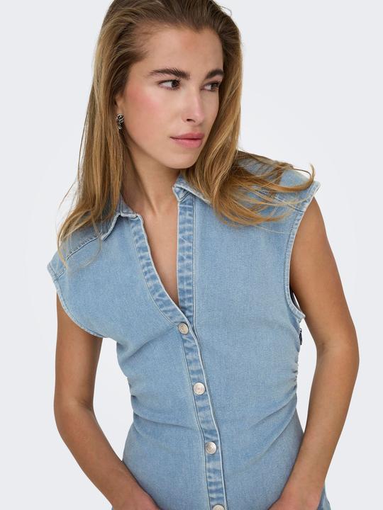 Immagine prodotto Only ONLBABE Midikleid Jeanskleid (XL)
