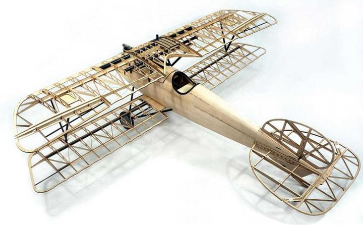 Image du produit Pichler Albatros D.III / 1800 mm (Voltige)