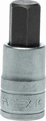 Productafbeelding Teng Tools Vierkante mof, 14mm, inbus (14 mm)
