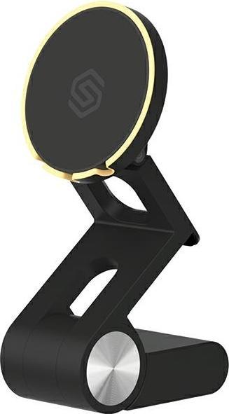 Image du produit Sodi Wielofunkcyjny uchwyt indukcyjny 3w1 do iMaca BM-330 czarny/black MagSafe