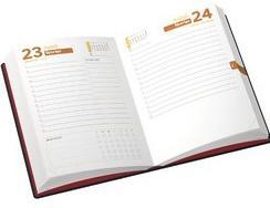 Actual product image Oxford Agenda l'Etudiant Manifeste 2023/2024, blanc (French)